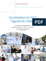 2021 Qualitätsbericht Tagesklinik Döbeln