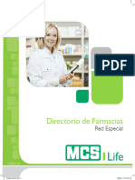 MCS - Directorio de Farmacias (Red Especial)