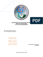 Tarea Individual - David Rodolfo Rosal Aldana - 200540327