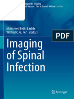 Imaging of Spinal Infection 2021