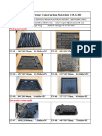 Ystone-Fence and Wall Stone Mold-202206
