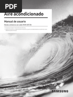 Manual de Usuario MWR-WE13N