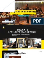 Digital Marketing by Andreas Agung - 28 Des 2023 - Ui Depok