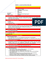 Modul Ajar Mirkotun Fase A Matematika