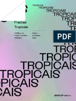 Fractais Tropicais O Melhor Da Ficção Científica Brasileira (Nelson Oliveira (Organizador) )