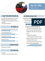 CV HongSongToan