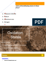 Oxidation Number