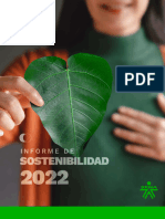 SENA - Informe de Sostenibilidad 2022