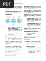 PDF Ais Chapter 2 Introduction To Transaction Processing - Compress