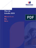 Plan de Estudio 3 SMLI - MBD