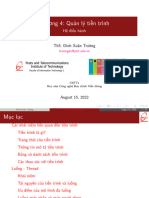 Chapter4 Process Management 1