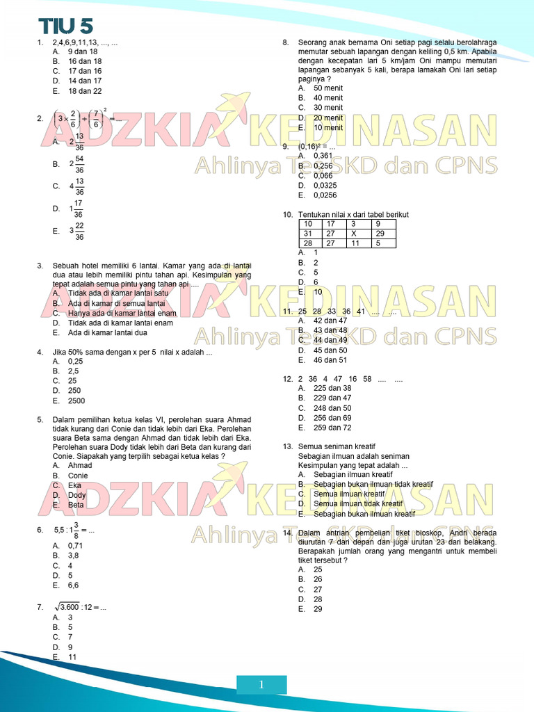 Tiu 5-1 | PDF