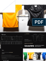 Nike Teamwear Catalogue 2022