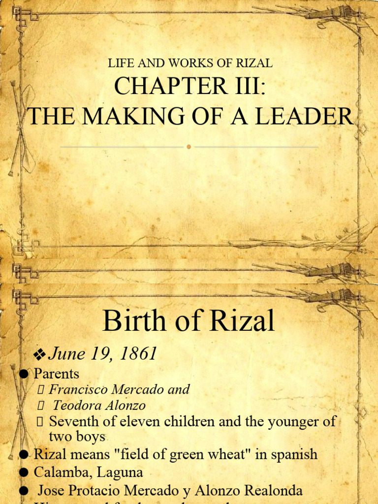 1 The Making of The Leader | PDF