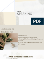 Slide-Speaking Vyvu
