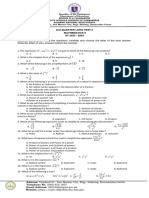 Q2 Long Quiz 2