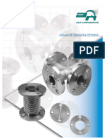 A N ASA-ANSI Flanges Fittings