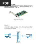 Network Devices