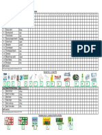 Opening Checklist - First Aid P3K (Update April 2022)