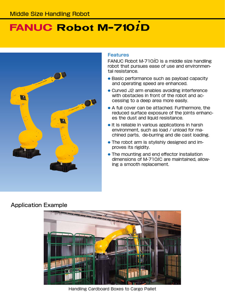 RM 710id (E) 01 | PDF