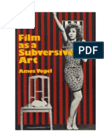 Film as a Subversive Art[1]