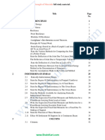 046 - CE6402 Strength of Materials SOM - Notes