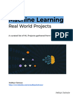 ML Projects 1