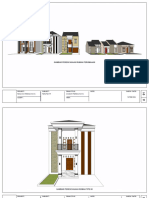 Layout Perencanaan Mall & Apartement