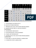 Time Table Full