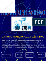 Chuong 4 Hoc Thuyet Ve Lanh Dao
