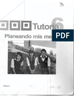 Tutoría