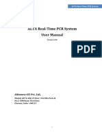 ALTA RT-96 User Manual V1.06