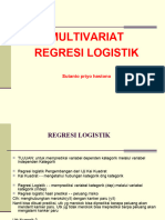 SPH - Multivariat Regresi Logistik 2023