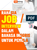 Rahasia Job Interview