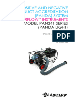 Airflow-PAN341-PANDA-Duct-Leakage-Tester-Manual-revG-Sep-2020