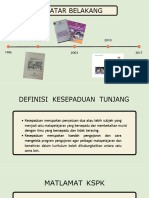 Tunjang KSPK