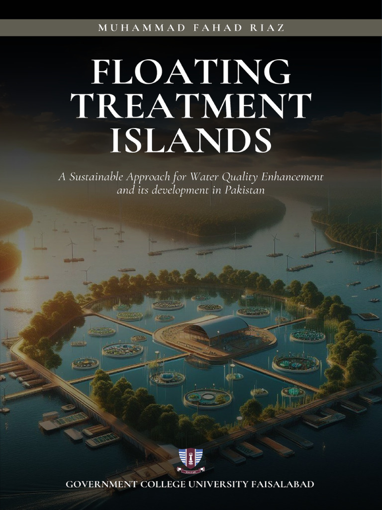 Floating Treatment Islands A Sustainable Approach For Water Quality ...