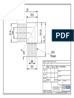 THREAD FITTING Model