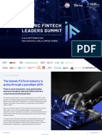 2nd Annual Islamic Fintech Leaders Summit 2022-2