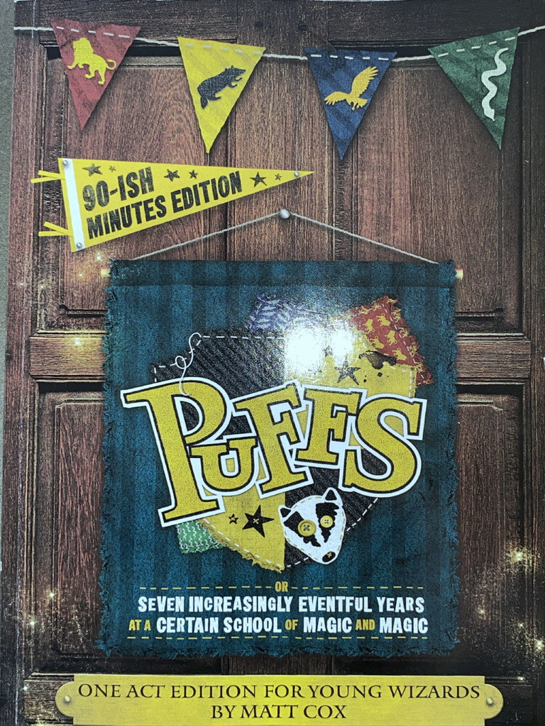 Puffs | PDF