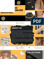 Gold Plated Necklace Online Shopping PDF