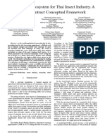 Incests Farming Eco Systems Paper (Portugral)