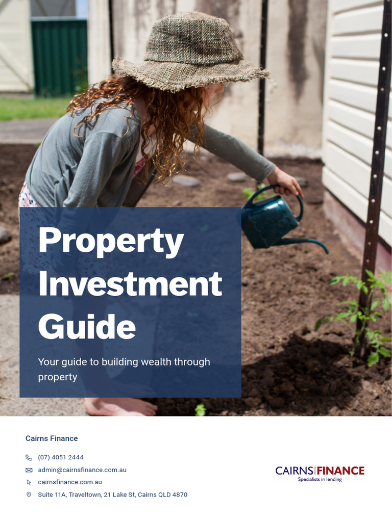 Property Investment Essentials Guide | PDF