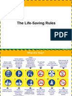 PDO LSRs Notes