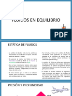 Semana 5 - Ingeniería de Fluidos