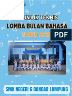 Petunjuk Teknis Lomba Bulan Bahasa SMK Negeri 6 Bandar Lampung-1