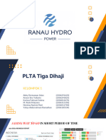 PLTA TIGA DIHAJI PPT