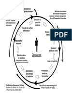 Medicines Management Pathway Diagram