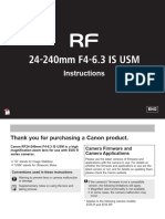 rf24240mm f463 Is Usm