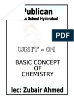 Chemistry Basic